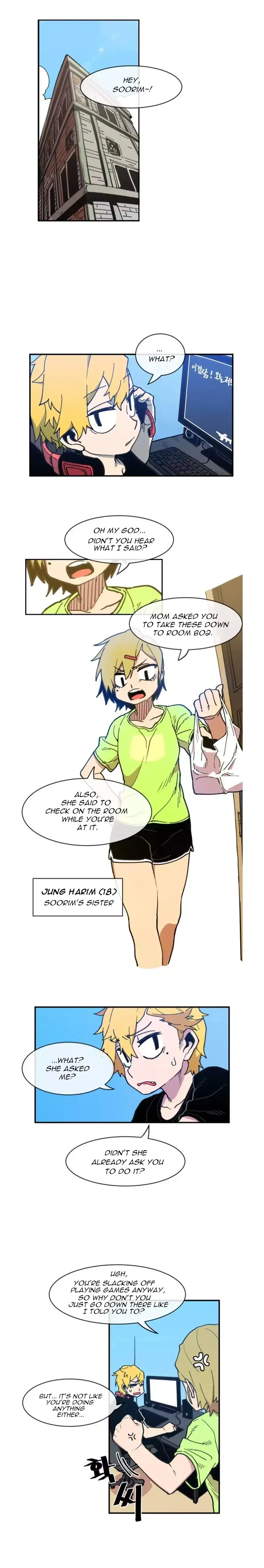 Read Suicide Boy chapter 14 image 1 on Lezhin
