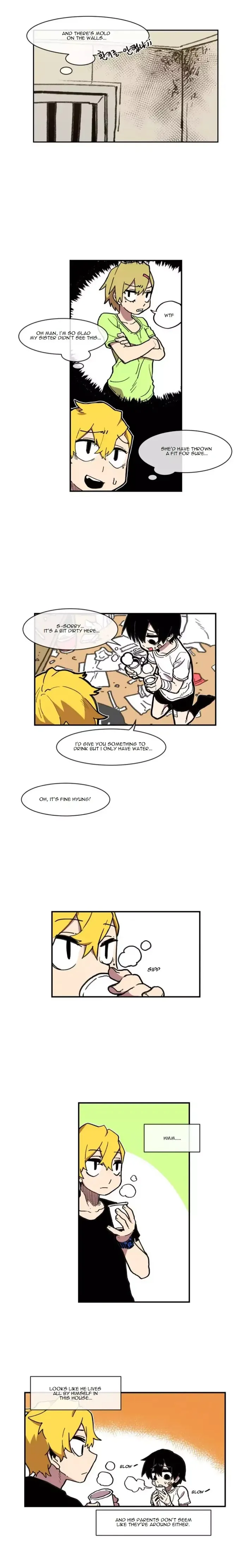 Read Suicide Boy chapter 14 image 7 on Lezhin