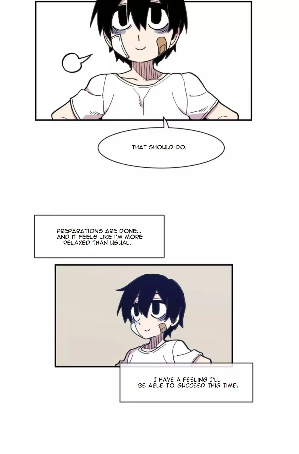 Read Suicide Boy chapter 15 image 10 on Lezhin