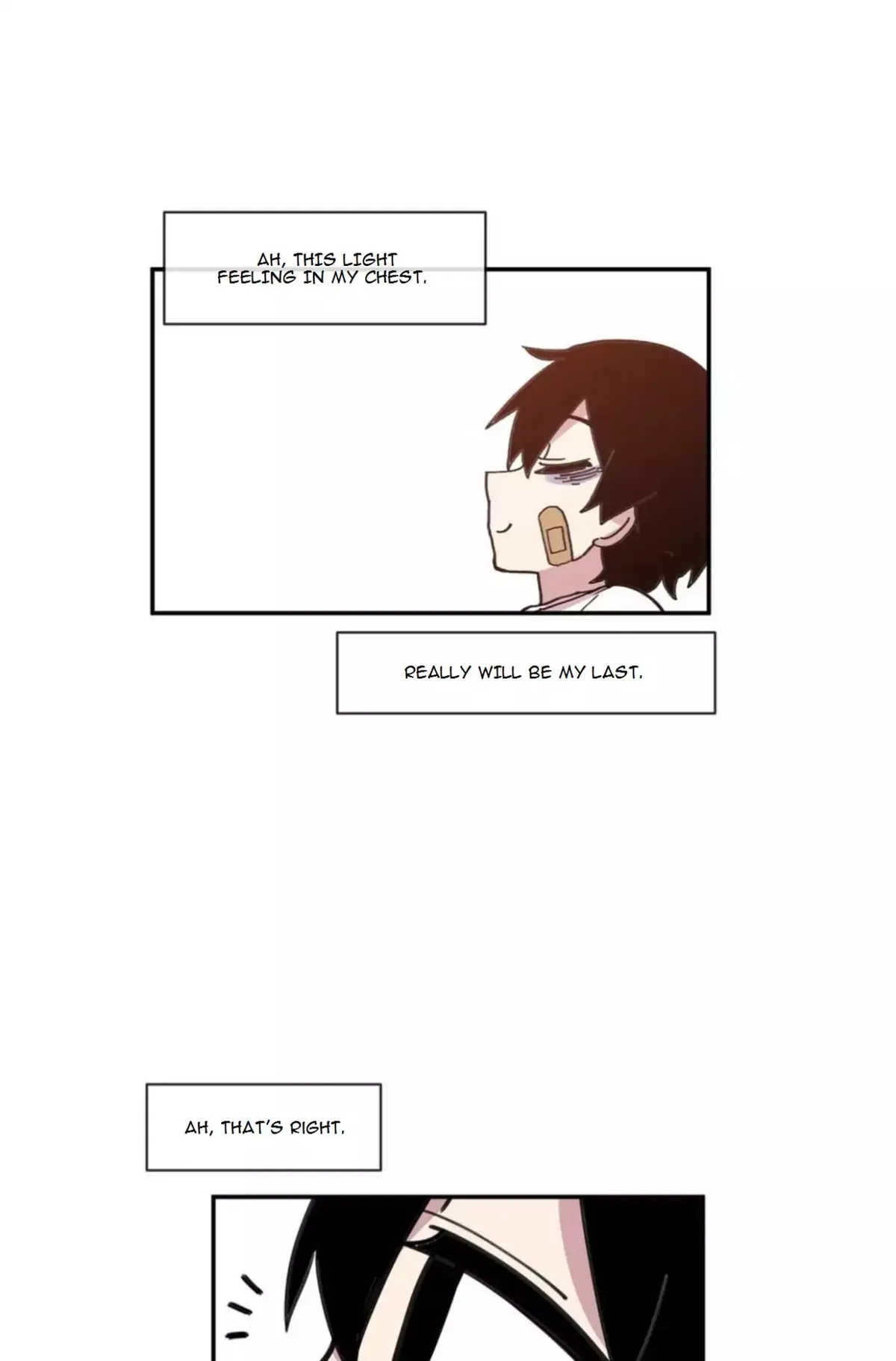 Read Suicide Boy chapter 15 image 11 on Lezhin