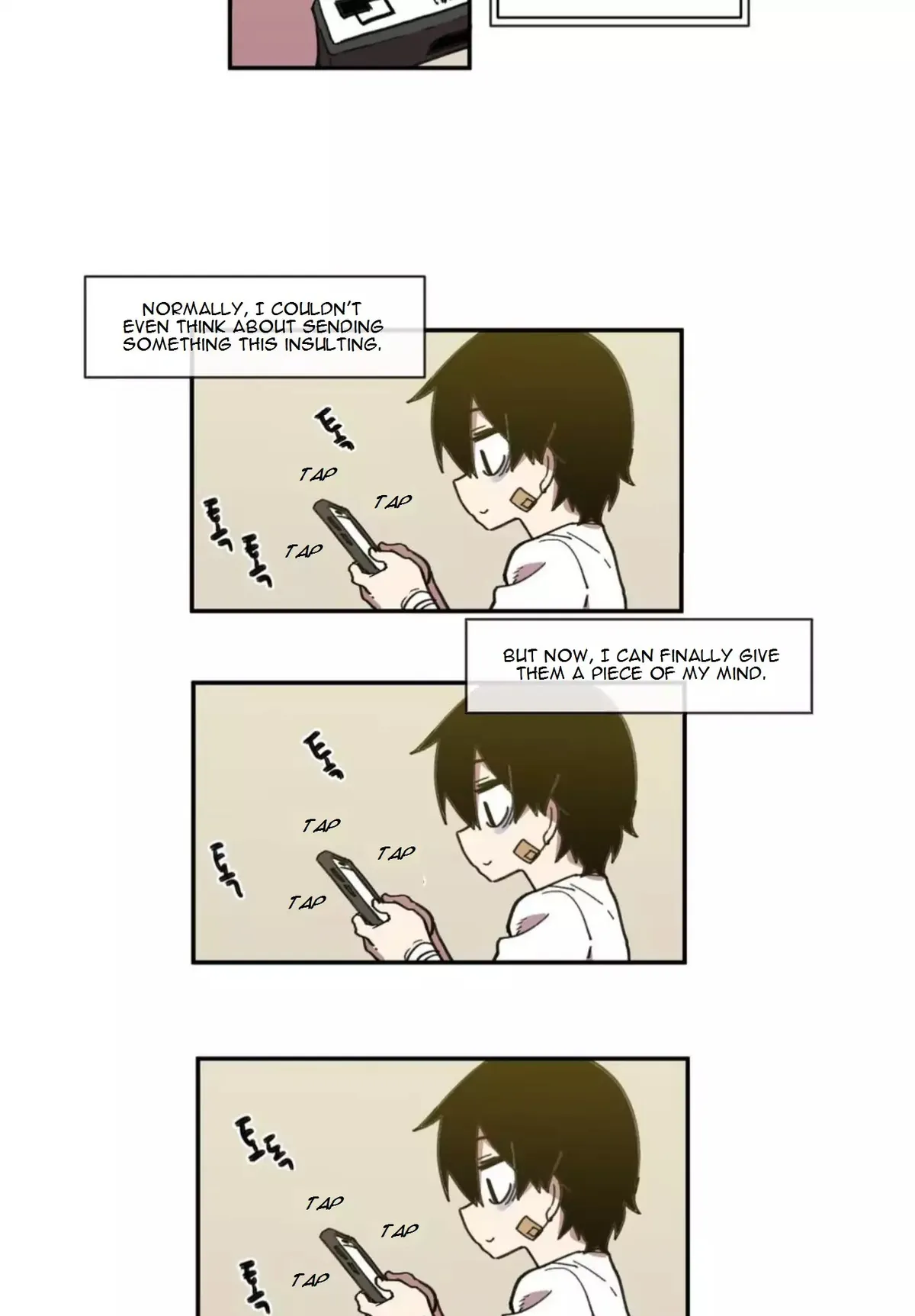 Read Suicide Boy chapter 15 image 22 on Lezhin