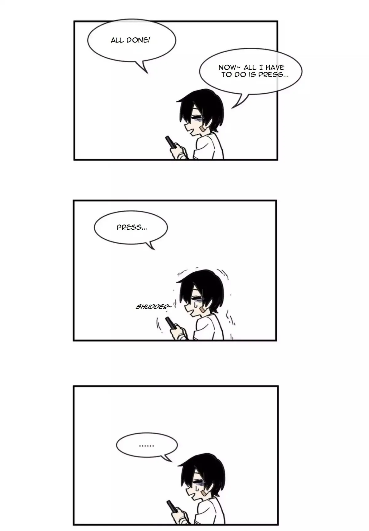 Read Suicide Boy chapter 15 image 24 on Lezhin