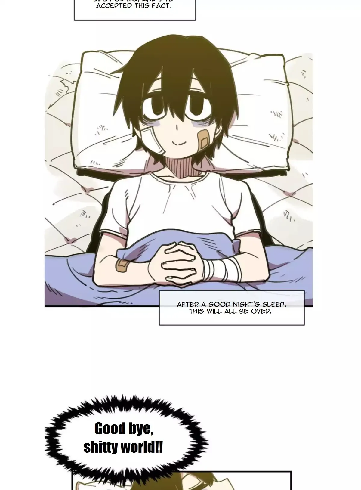 Read Suicide Boy chapter 15 image 27 on Lezhin