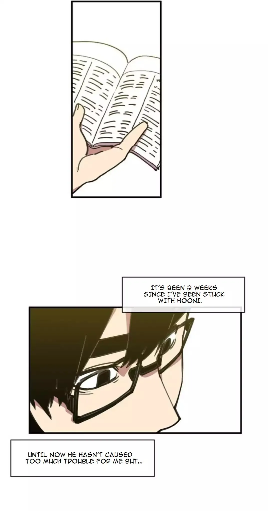 Read Suicide Boy chapter 15 image 33 on Lezhin