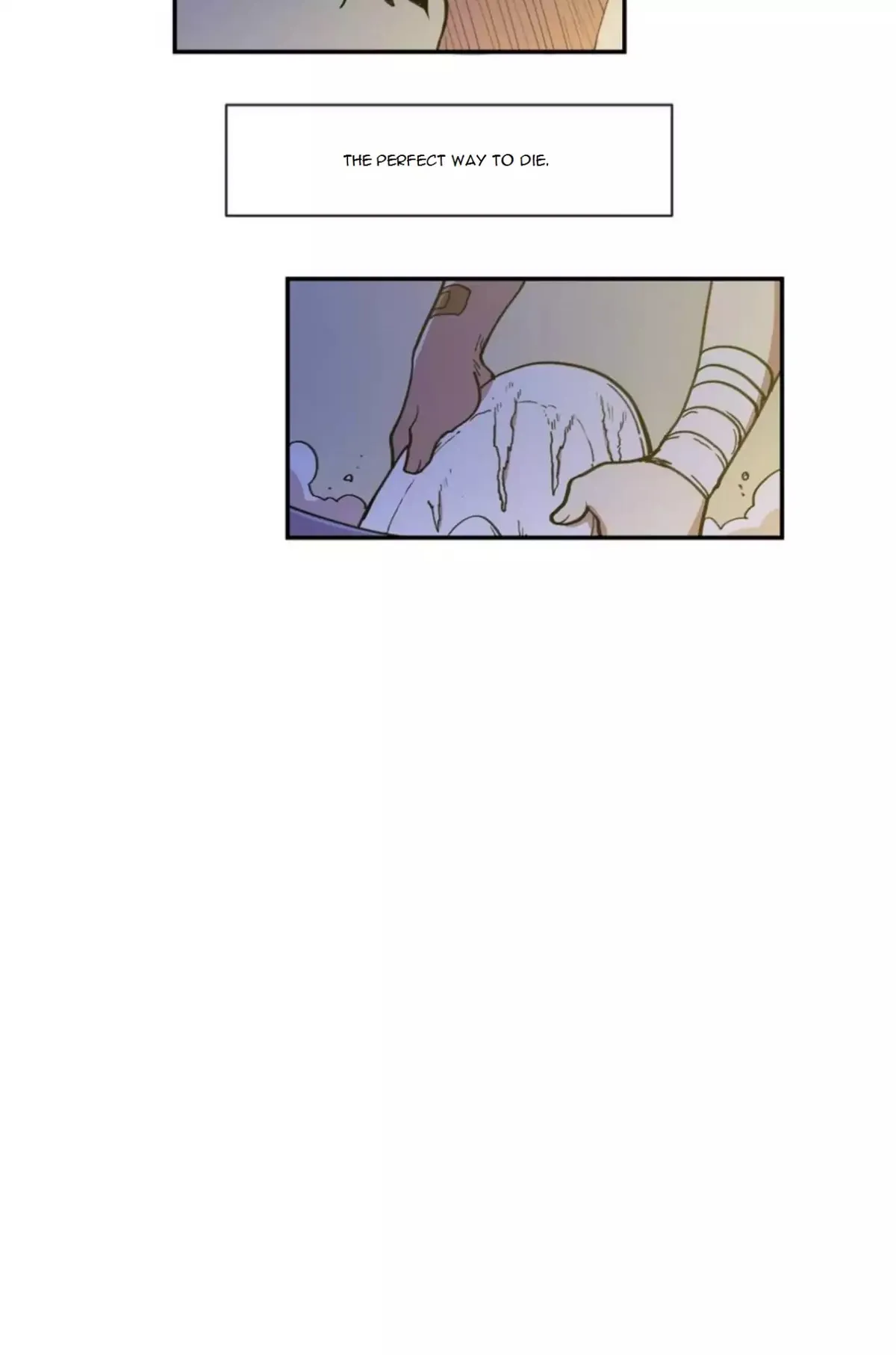 Read Suicide Boy chapter 15 image 4 on Lezhin