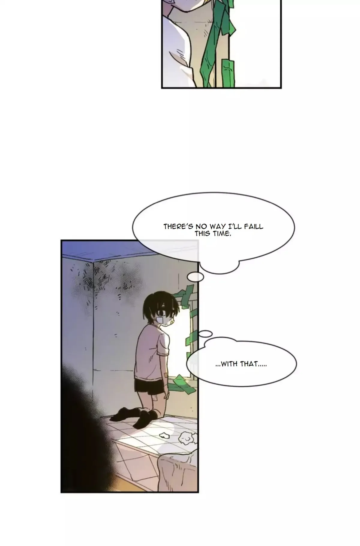 Read Suicide Boy chapter 15 image 8 on Lezhin