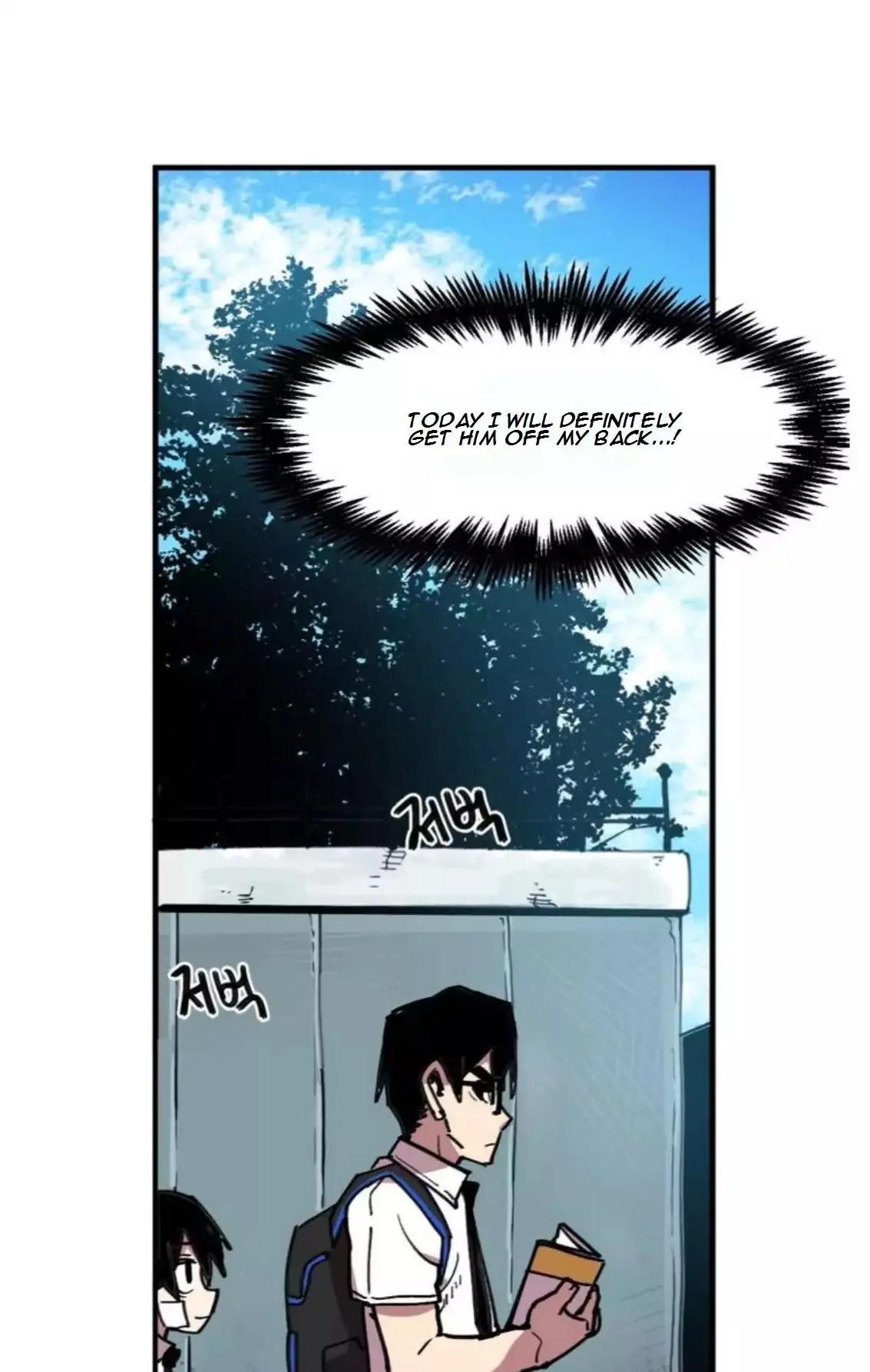 Read Suicide Boy chapter 16 image 1 on Lezhin