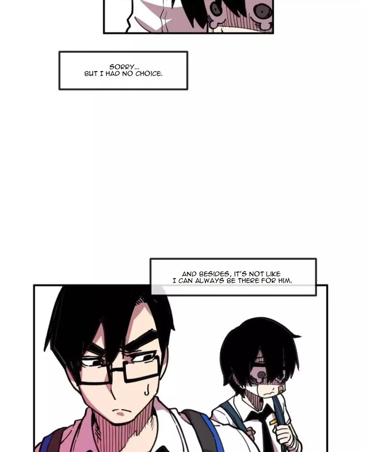 Read Suicide Boy chapter 16 image 13 on Lezhin