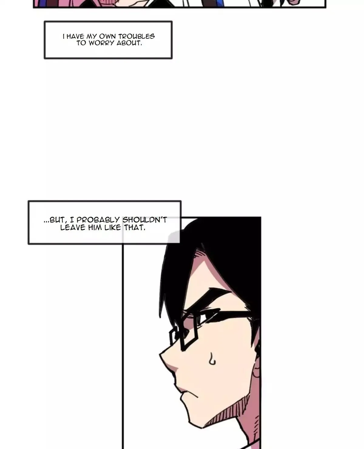 Read Suicide Boy chapter 16 image 14 on Lezhin