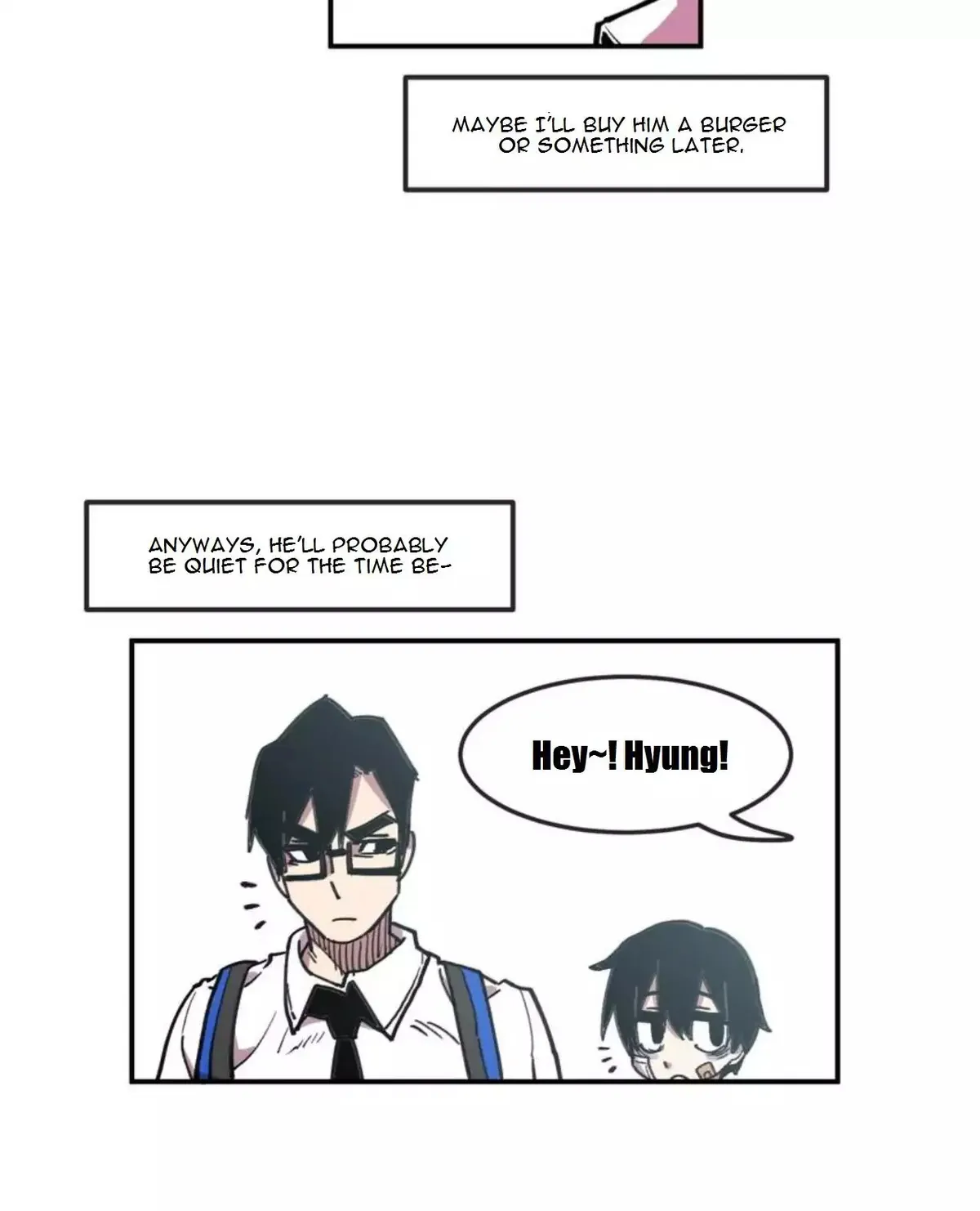 Read Suicide Boy chapter 16 image 15 on Lezhin