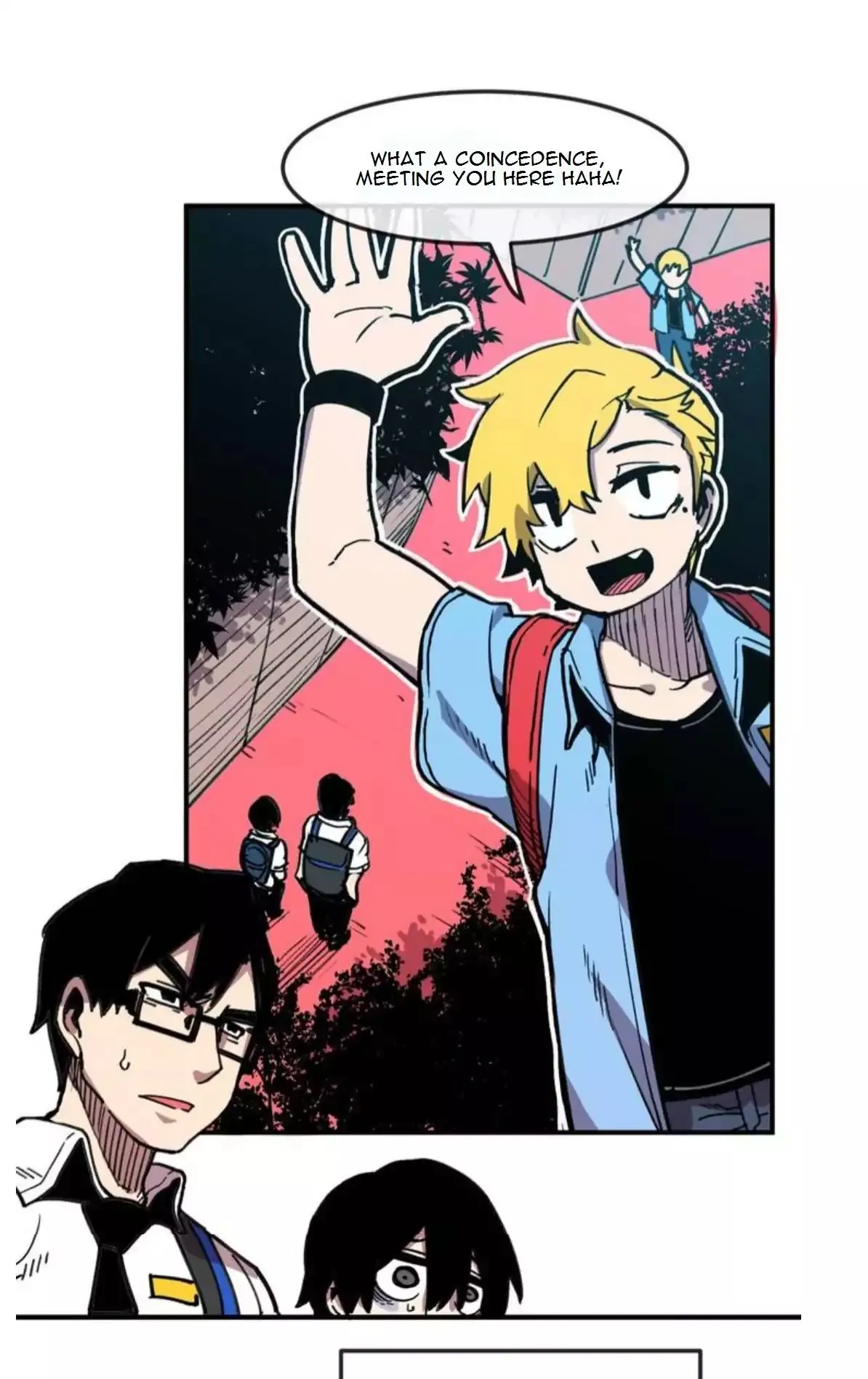 Read Suicide Boy chapter 16 image 16 on Lezhin