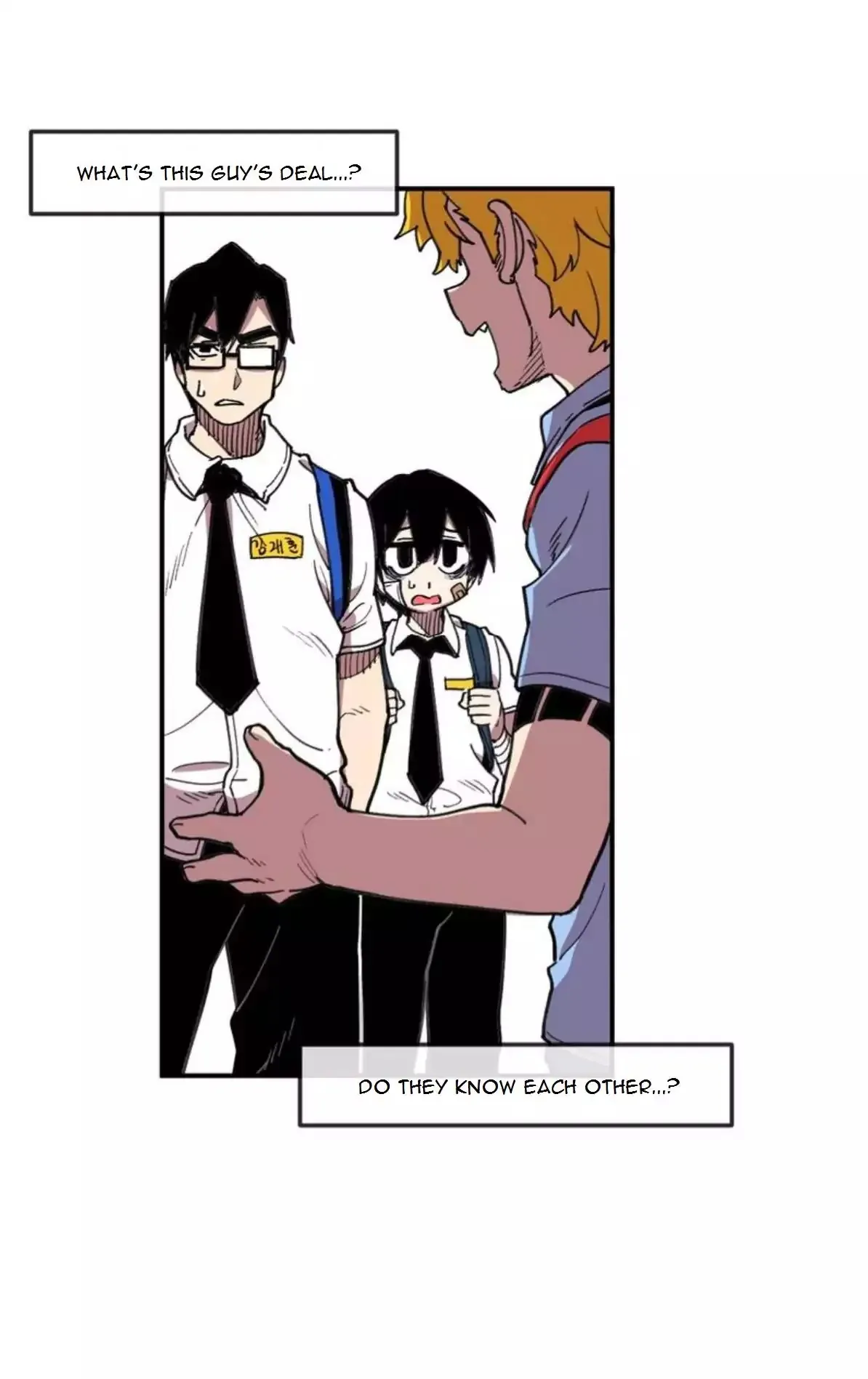 Read Suicide Boy chapter 16 image 19 on Lezhin
