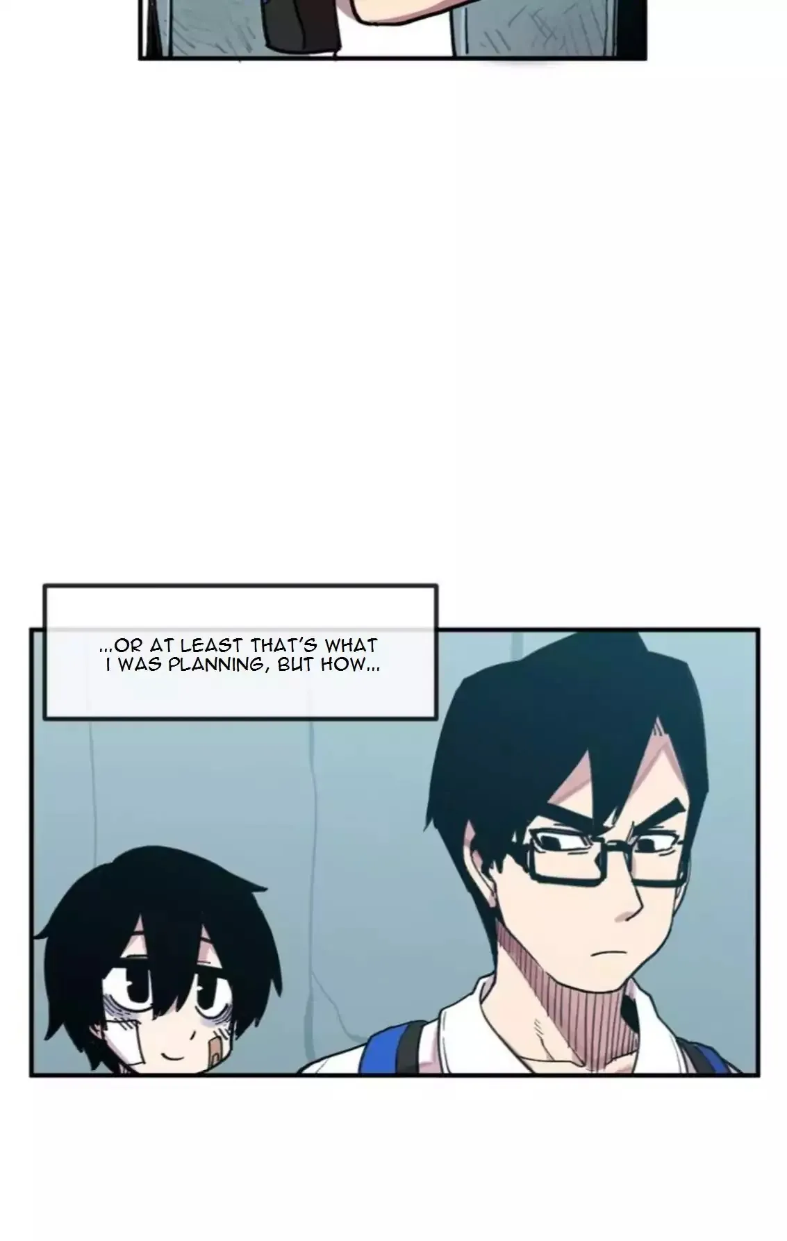Read Suicide Boy chapter 16 image 2 on Lezhin