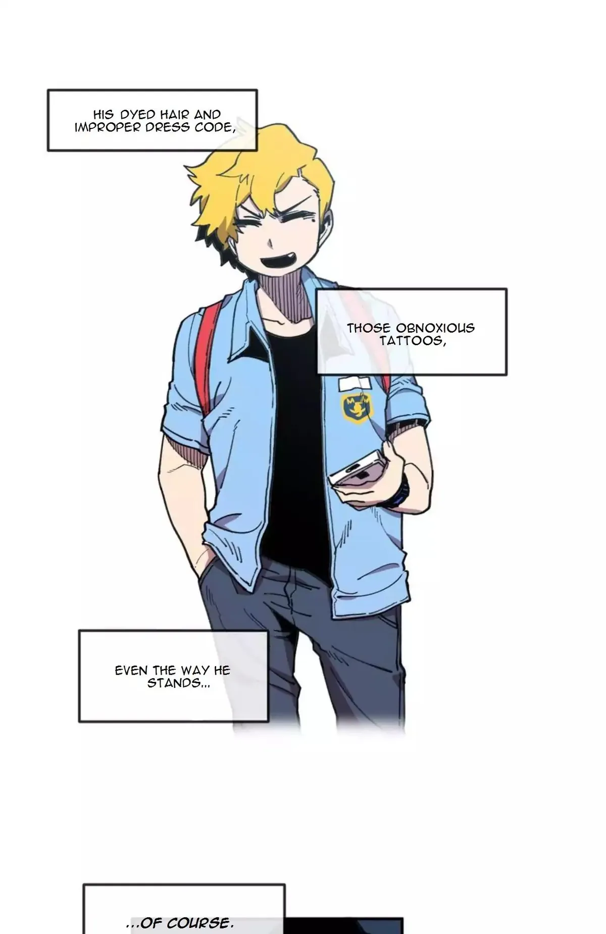 Read Suicide Boy chapter 16 image 21 on Lezhin