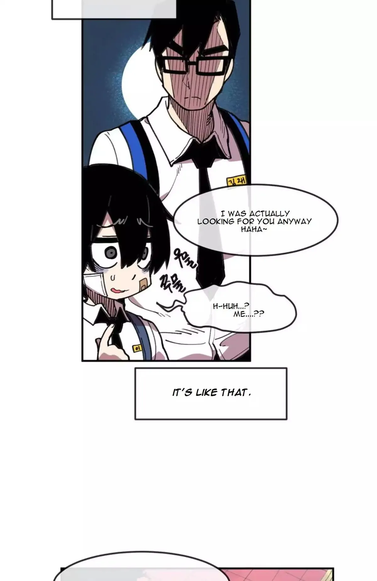 Read Suicide Boy chapter 16 image 22 on Lezhin