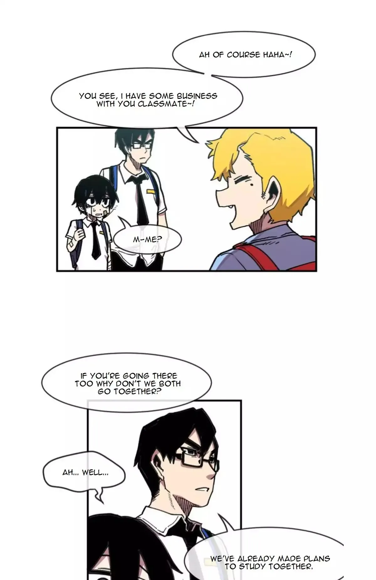 Read Suicide Boy chapter 16 image 25 on Lezhin