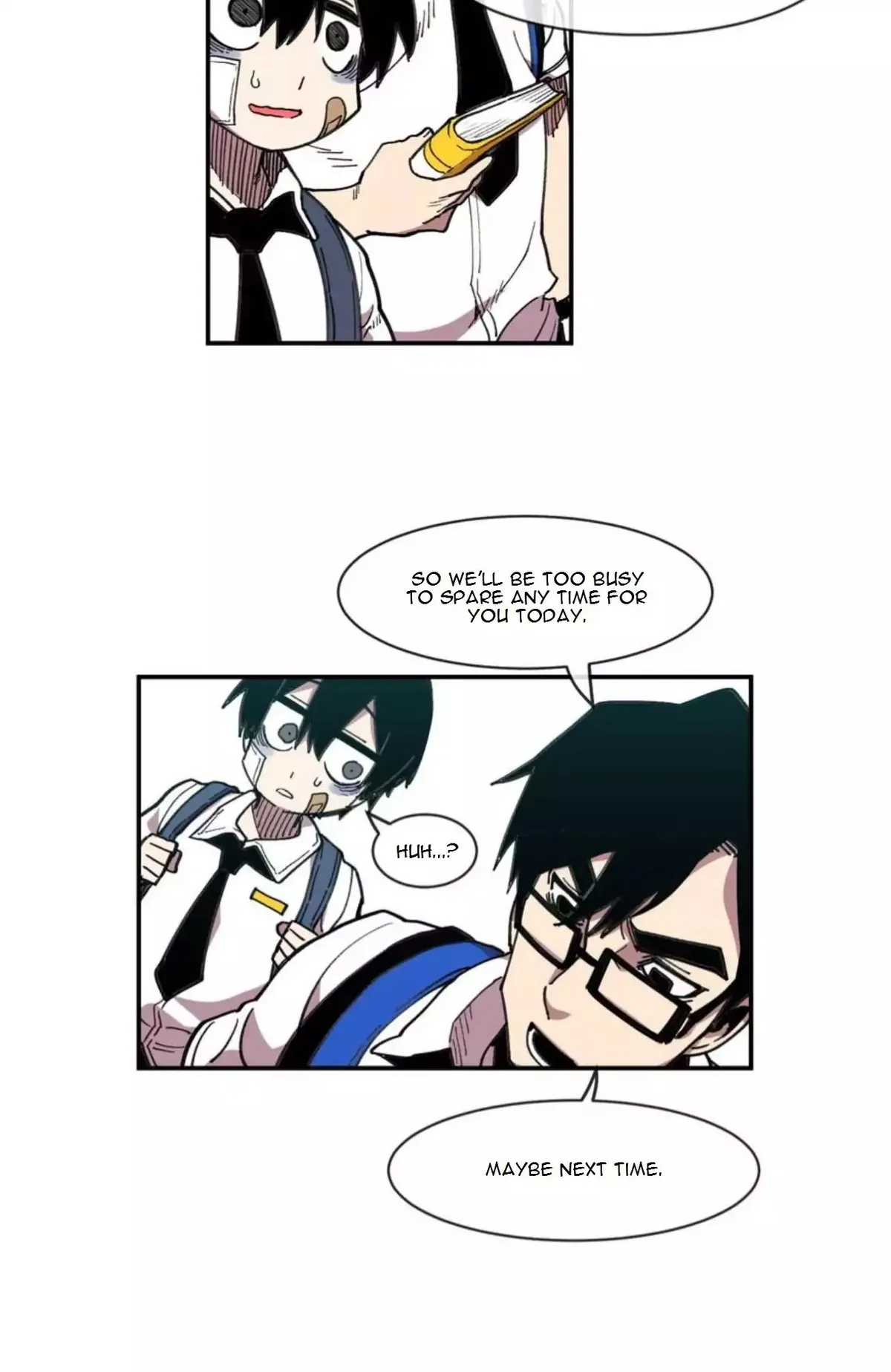 Read Suicide Boy chapter 16 image 26 on Lezhin
