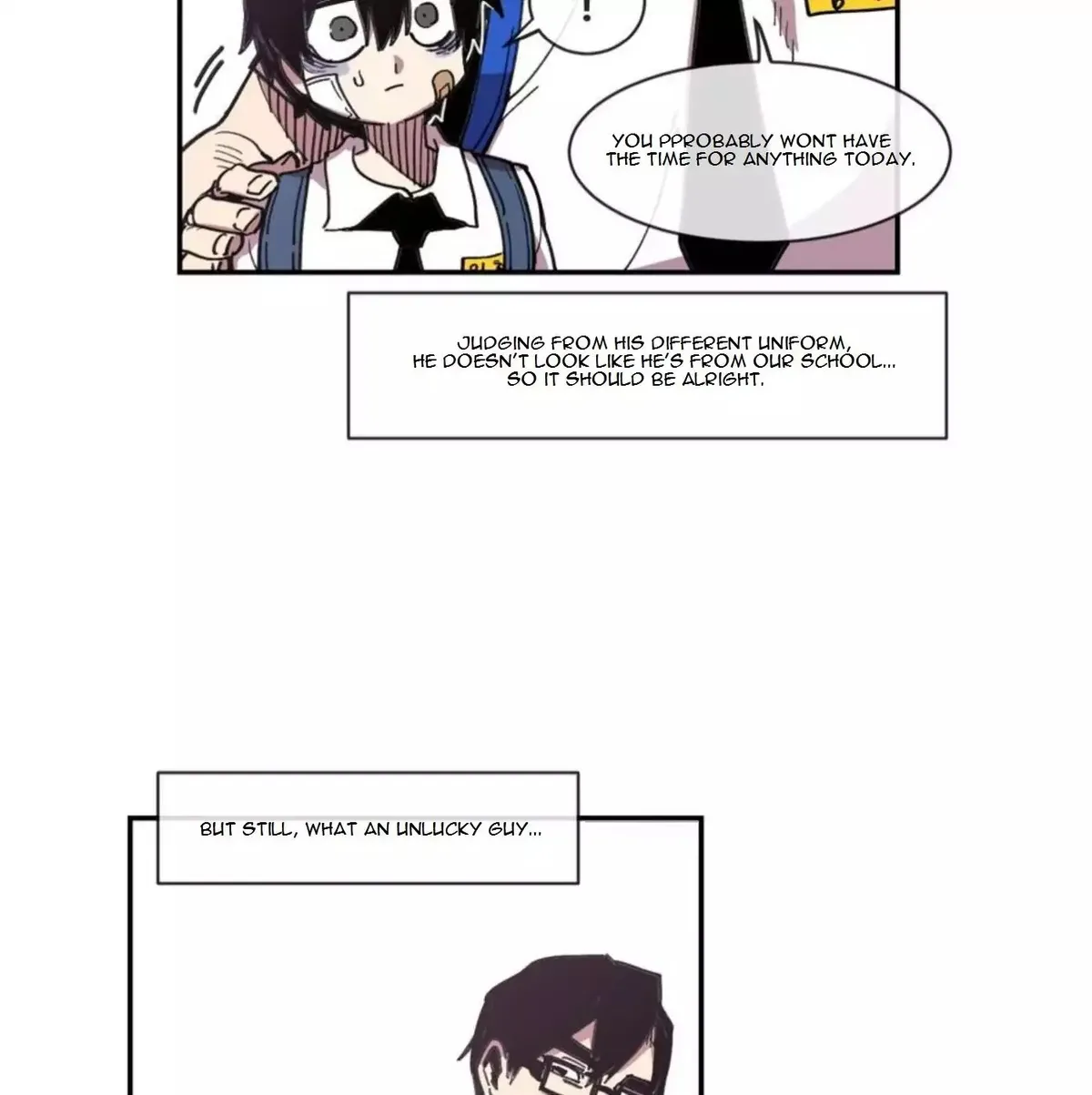 Read Suicide Boy chapter 16 image 30 on Lezhin