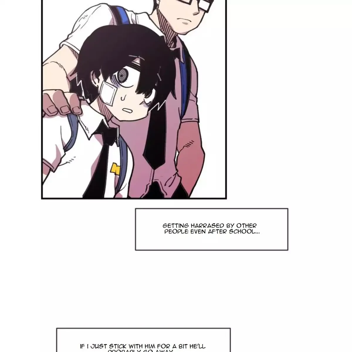 Read Suicide Boy chapter 16 image 31 on Lezhin