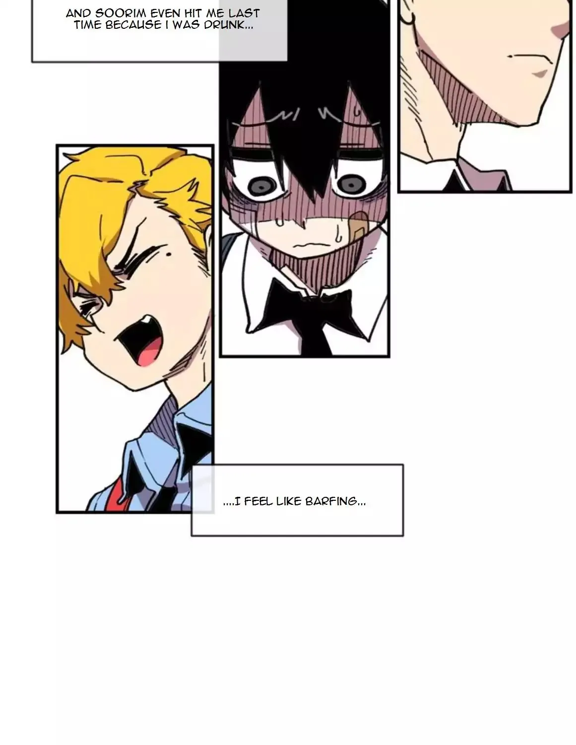 Read Suicide Boy chapter 16 image 39 on Lezhin