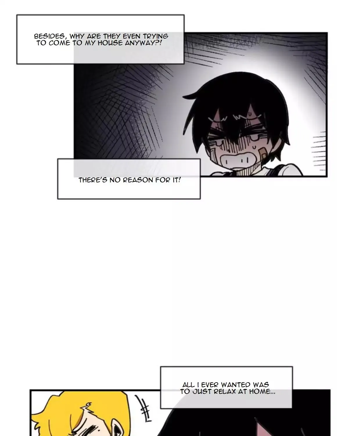 Read Suicide Boy chapter 16 image 40 on Lezhin