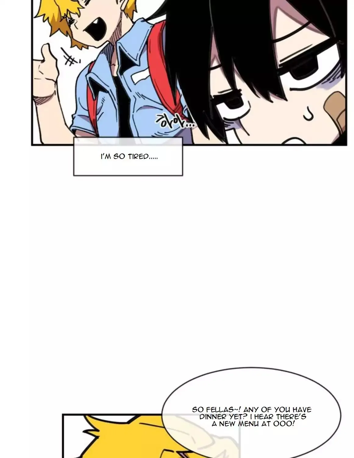 Read Suicide Boy chapter 16 image 41 on Lezhin