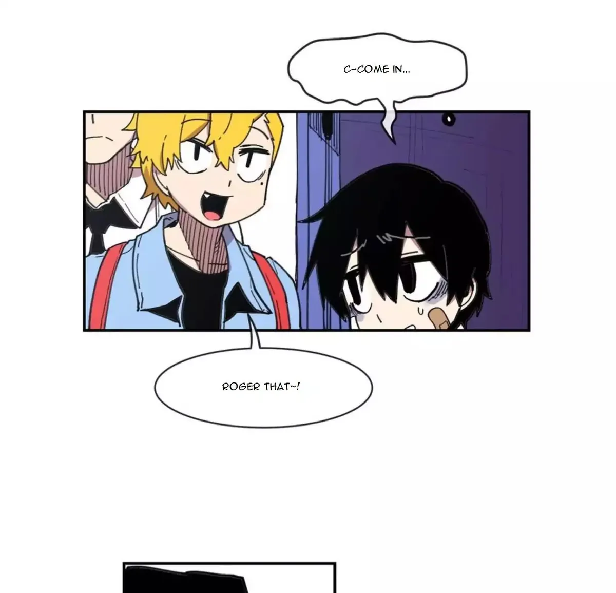 Read Suicide Boy chapter 16 image 45 on Lezhin
