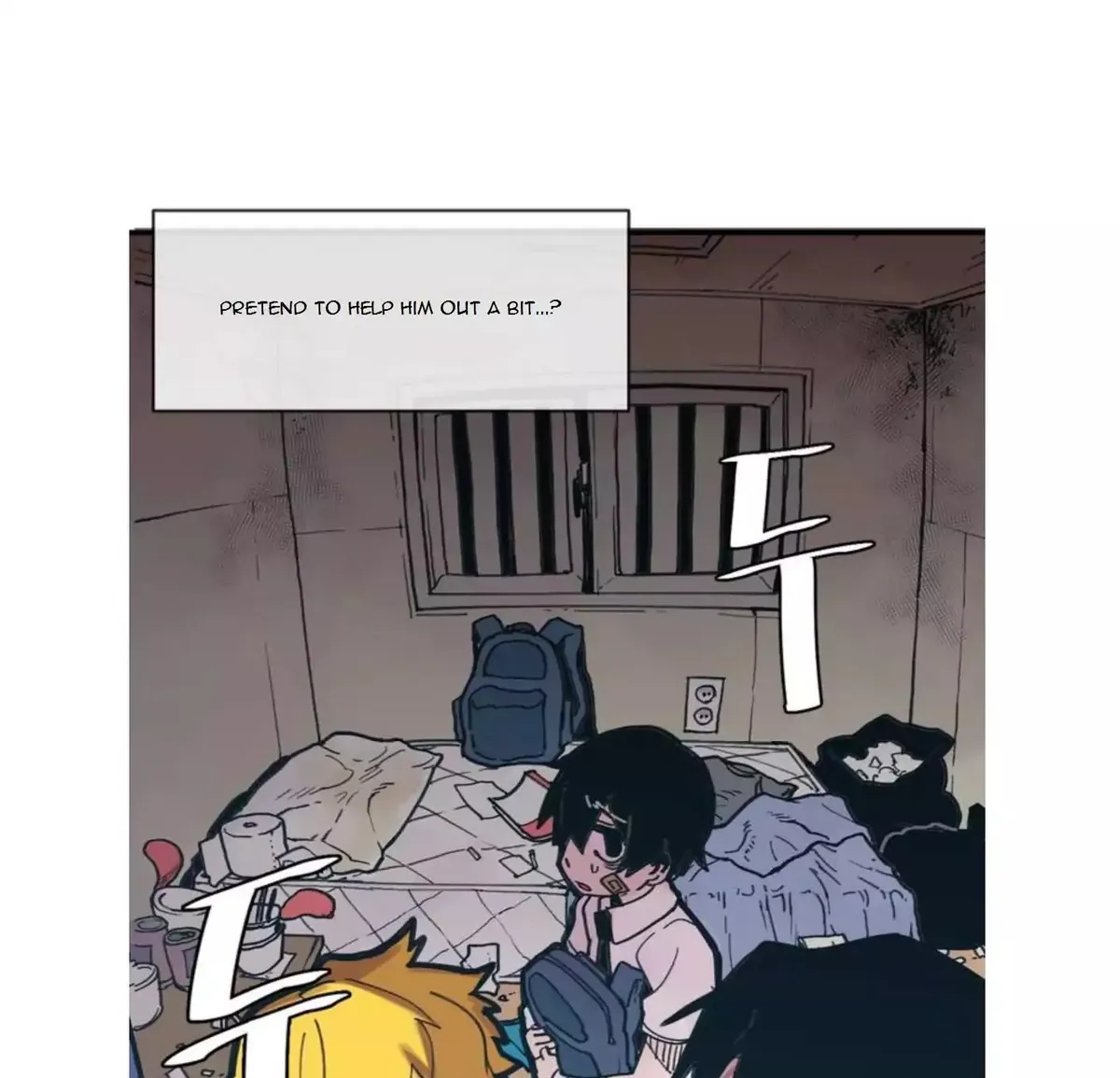 Read Suicide Boy chapter 16 image 47 on Lezhin