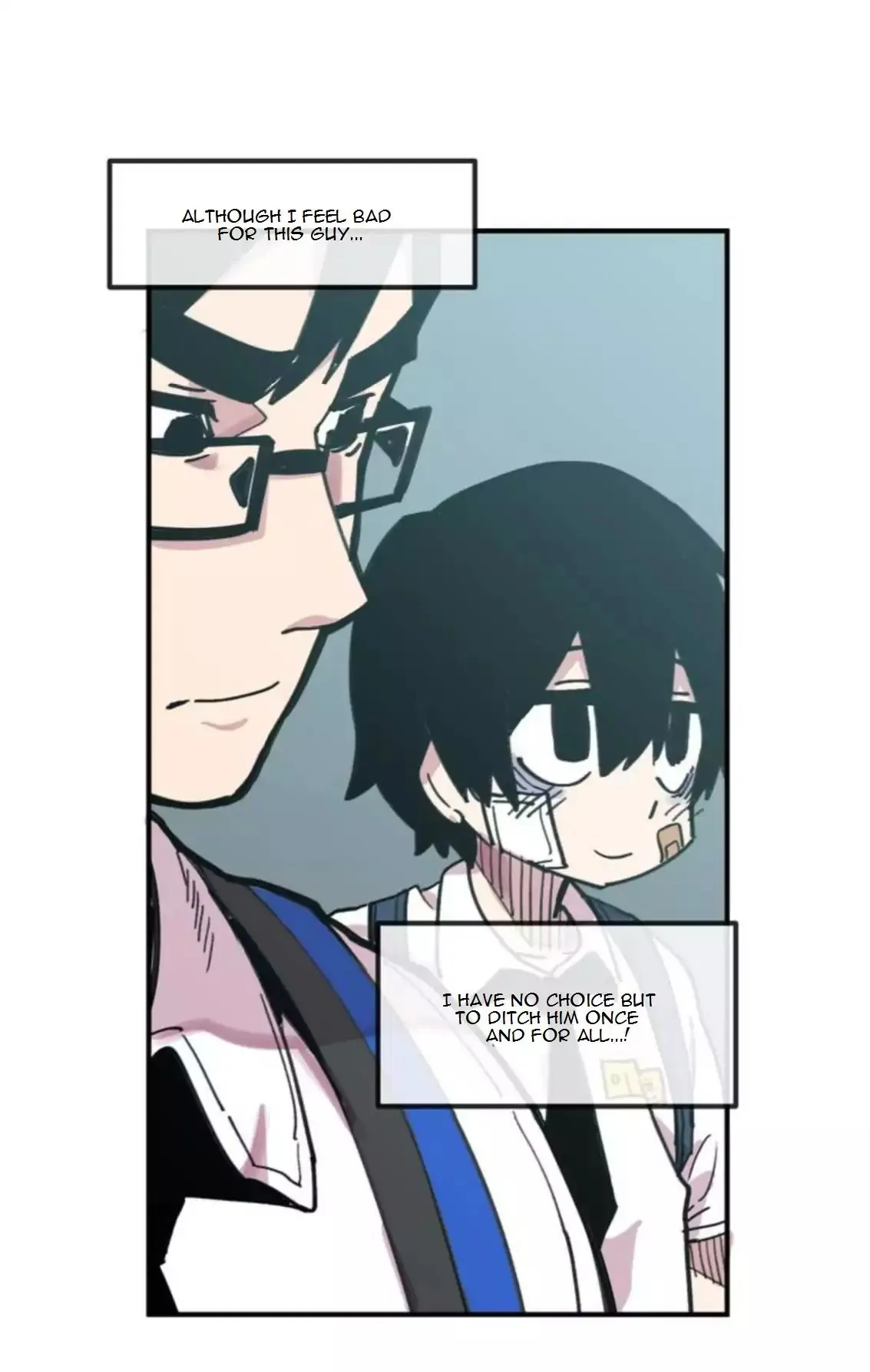 Read Suicide Boy chapter 16 image 5 on Lezhin