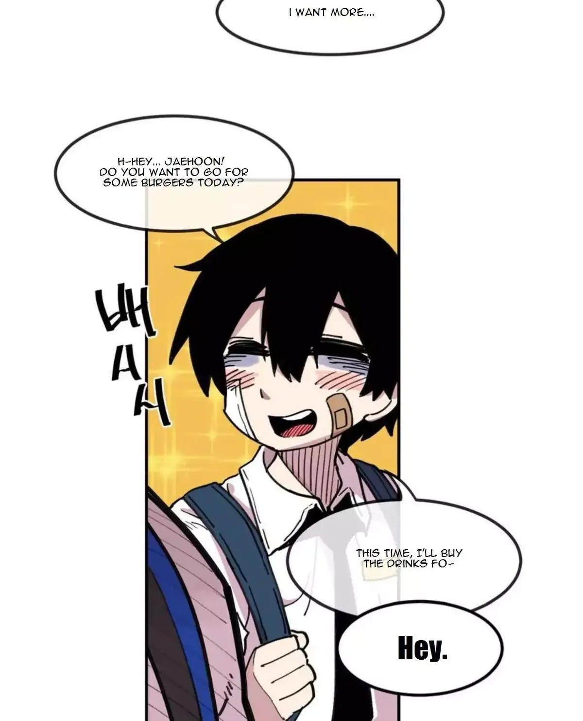 Read Suicide Boy chapter 16 image 9 on Lezhin