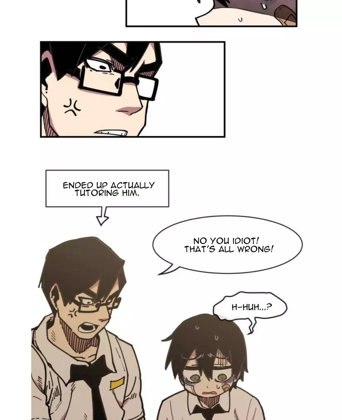 Read Suicide Boy chapter 17 image 13 on Lezhin