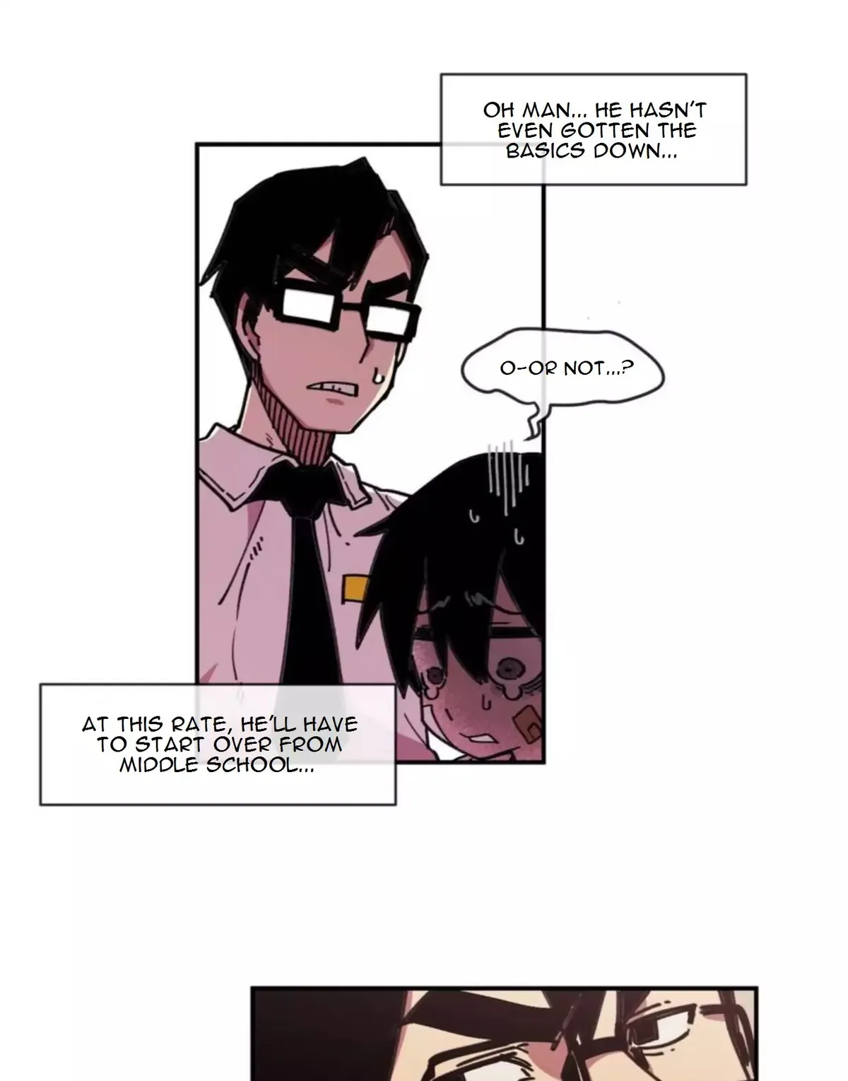 Read Suicide Boy chapter 17 image 15 on Lezhin
