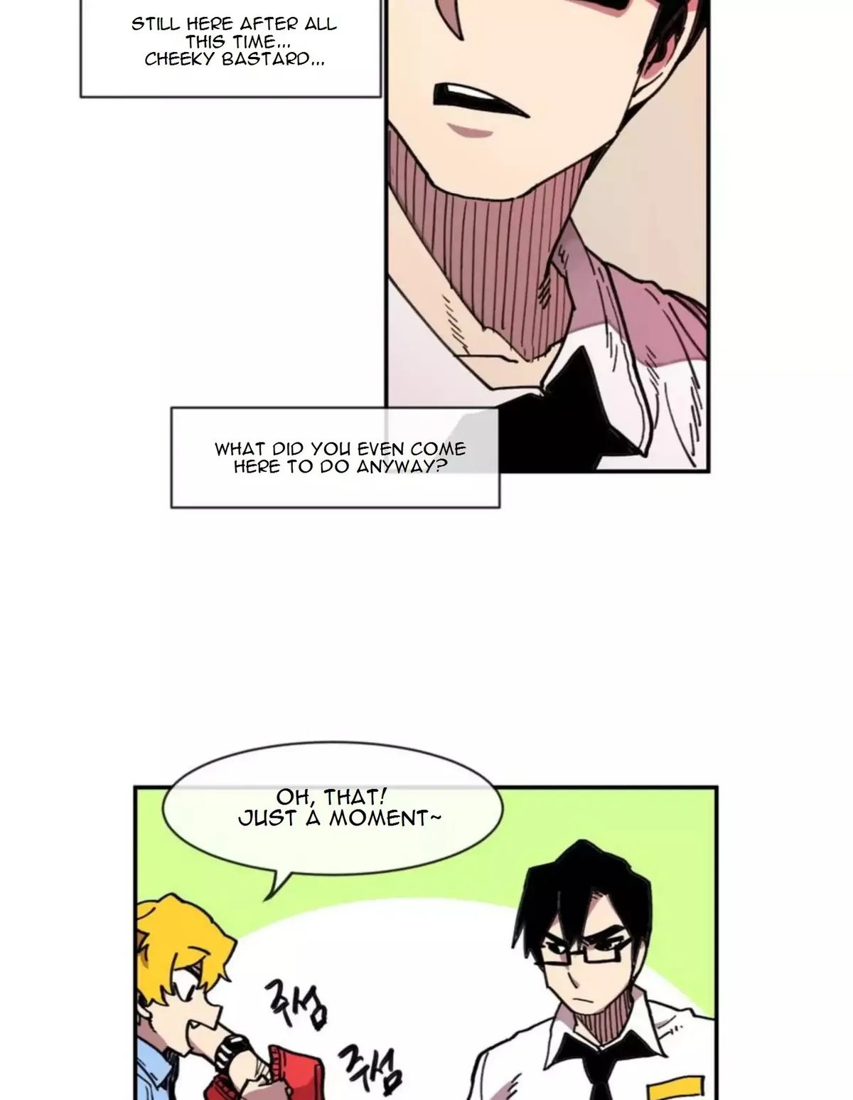Read Suicide Boy chapter 17 image 28 on Lezhin