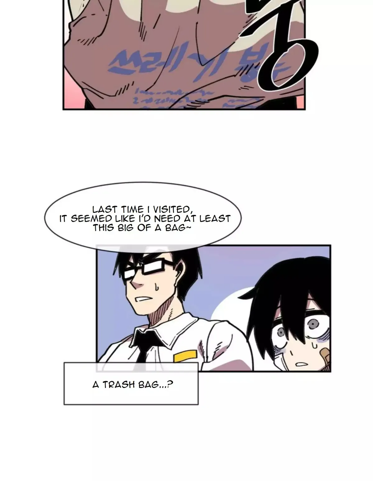 Read Suicide Boy chapter 17 image 30 on Lezhin