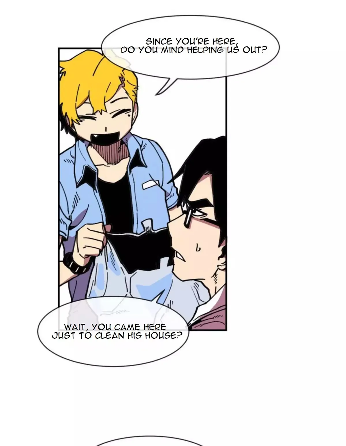 Read Suicide Boy chapter 17 image 31 on Lezhin