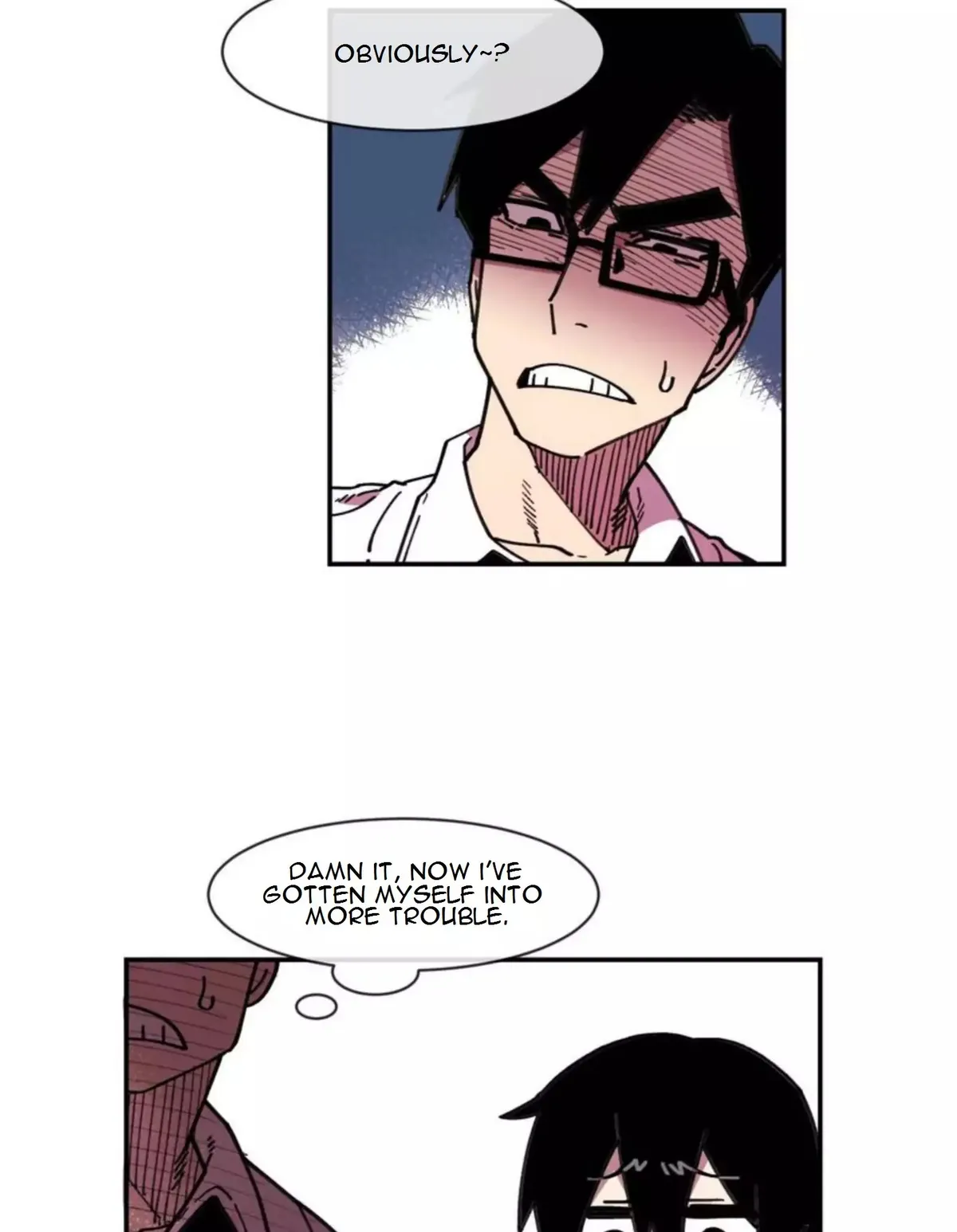 Read Suicide Boy chapter 17 image 32 on Lezhin