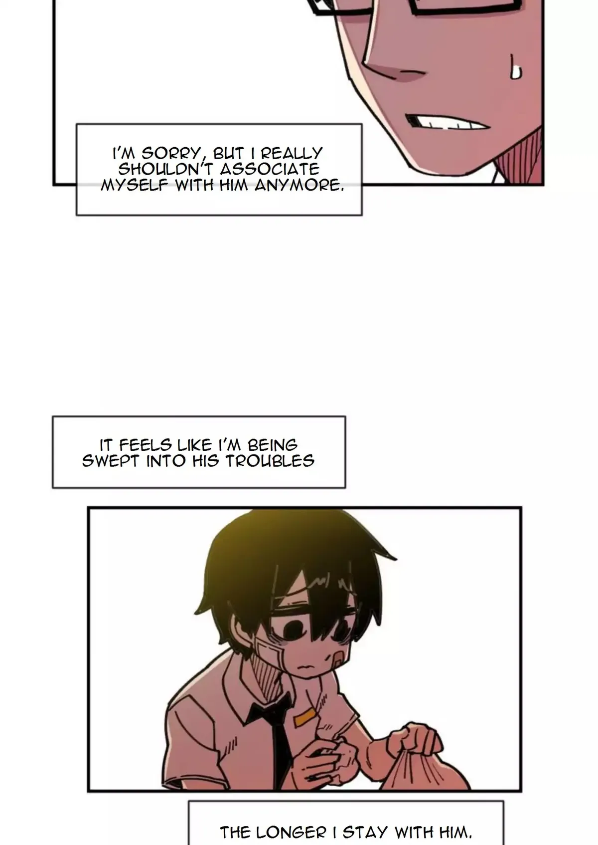 Read Suicide Boy chapter 17 image 38 on Lezhin