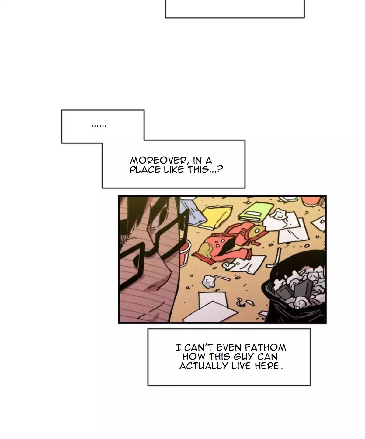 Read Suicide Boy chapter 17 image 4 on Lezhin