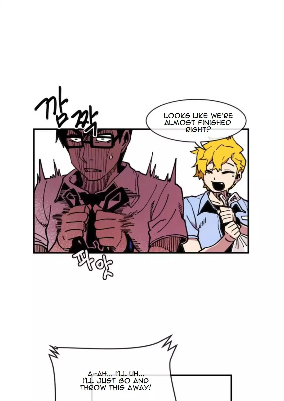 Read Suicide Boy chapter 17 image 45 on Lezhin