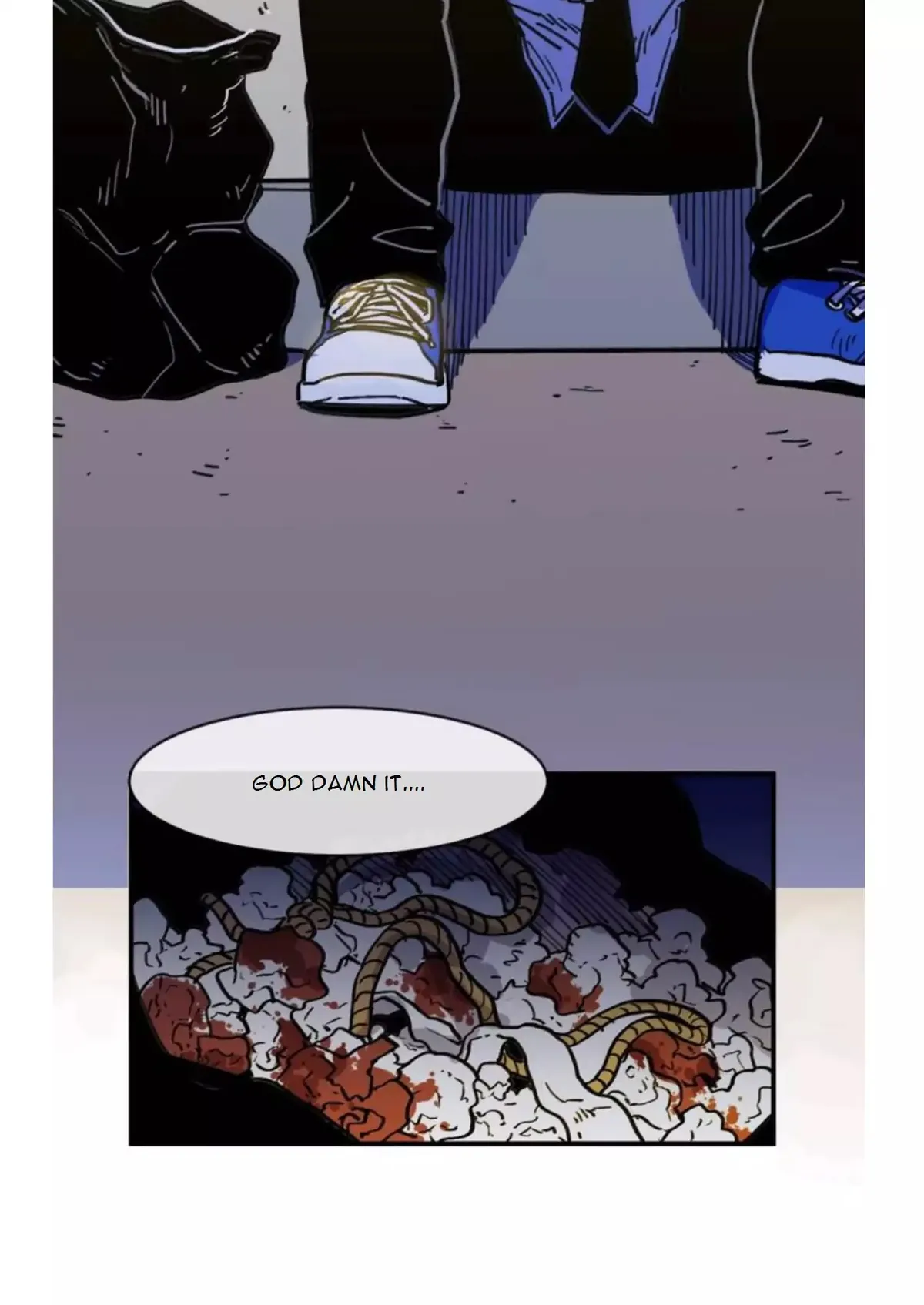 Read Suicide Boy chapter 17 image 49 on Lezhin