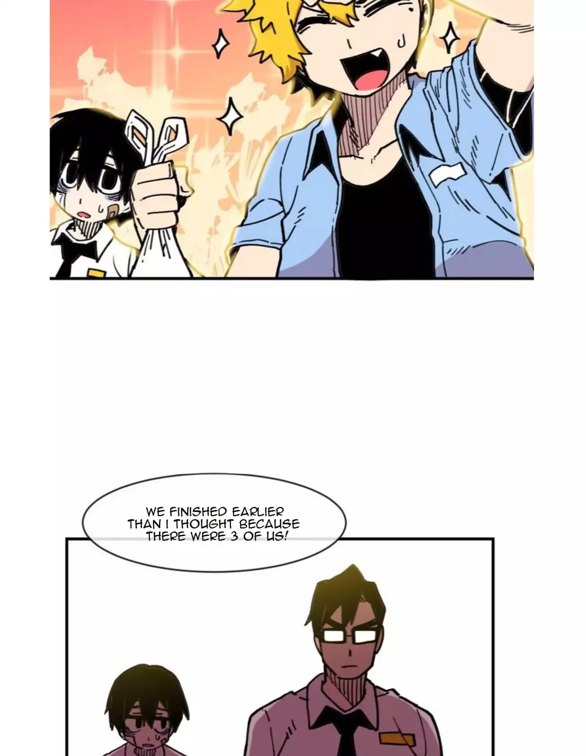 Read Suicide Boy chapter 17 image 52 on Lezhin