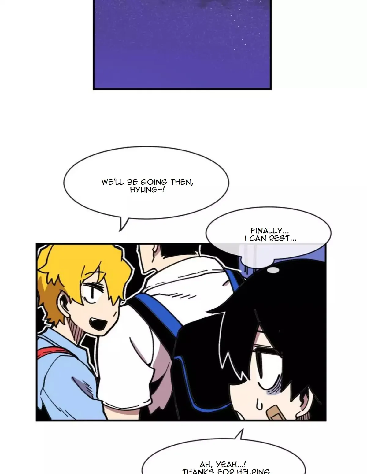 Read Suicide Boy chapter 17 image 54 on Lezhin