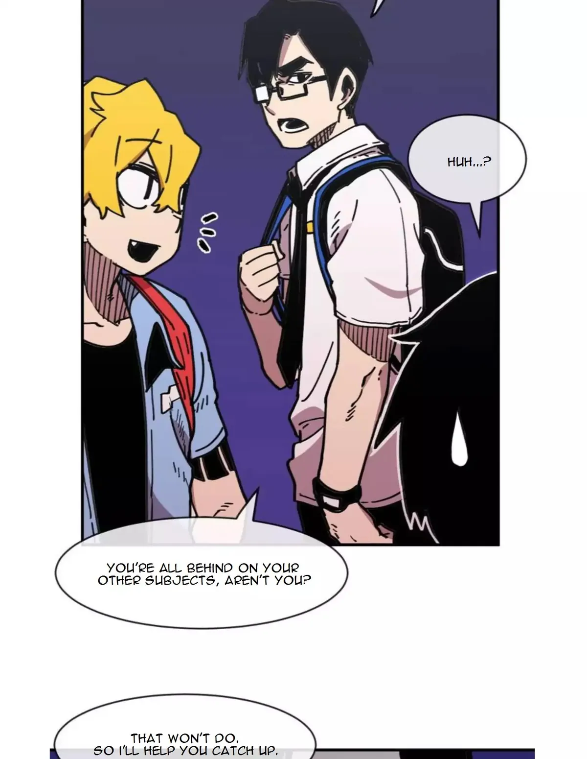 Read Suicide Boy chapter 17 image 58 on Lezhin
