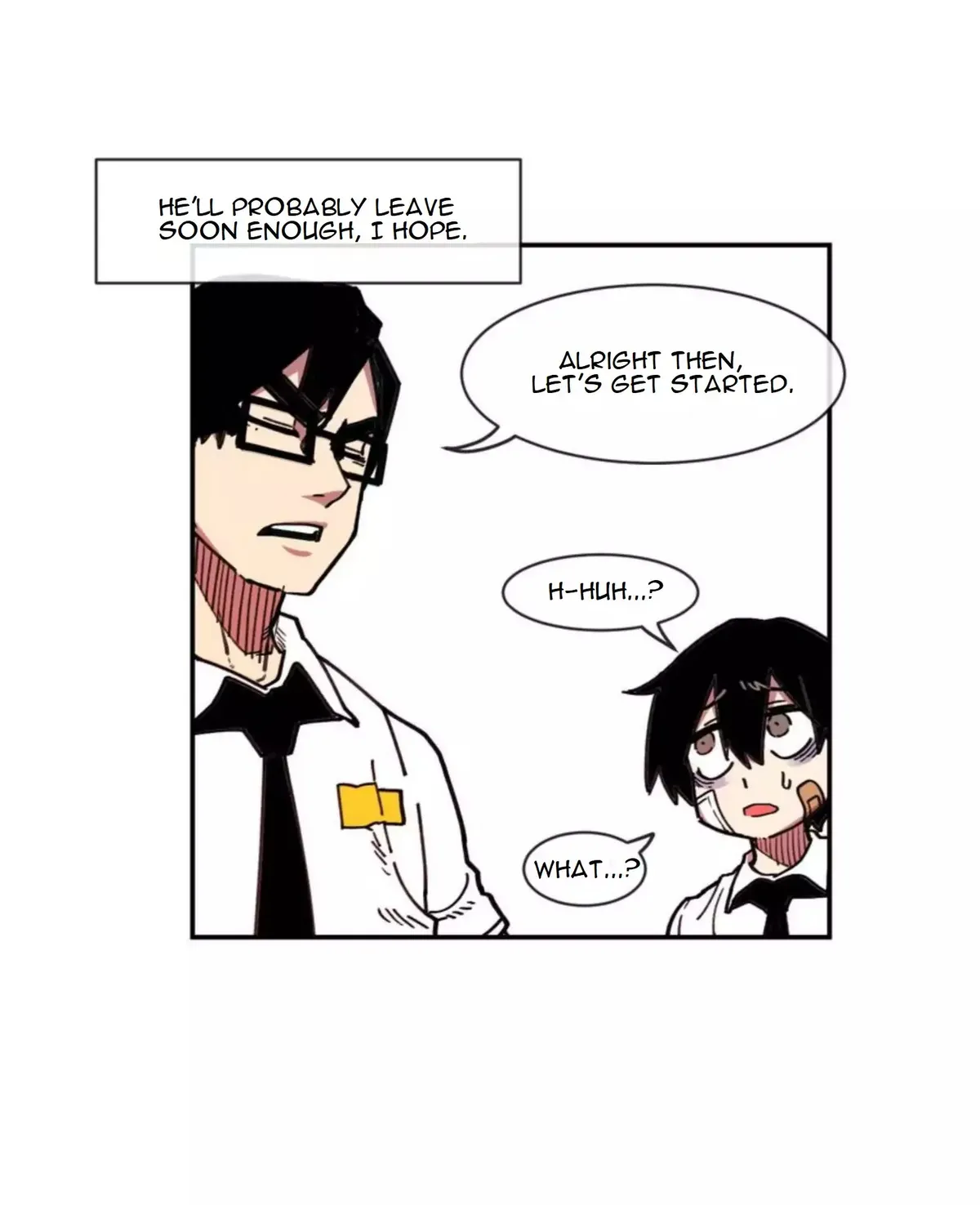 Read Suicide Boy chapter 17 image 6 on Lezhin
