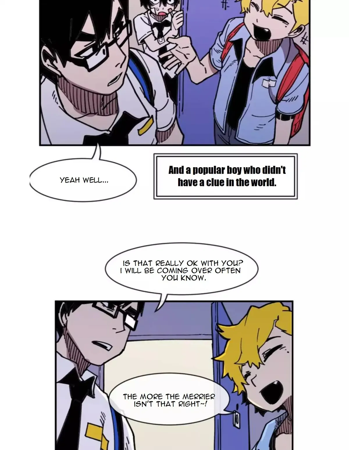 Read Suicide Boy chapter 17 image 60 on Lezhin