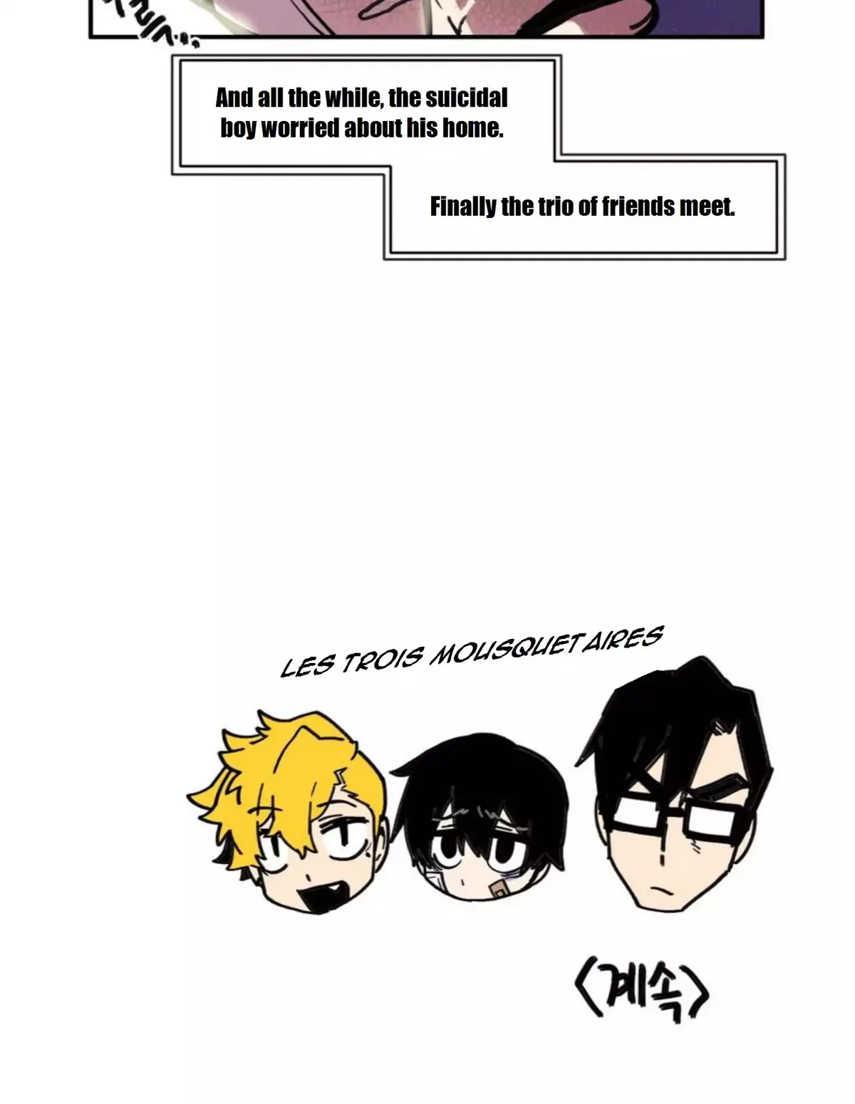Read Suicide Boy chapter 17 image 62 on Lezhin