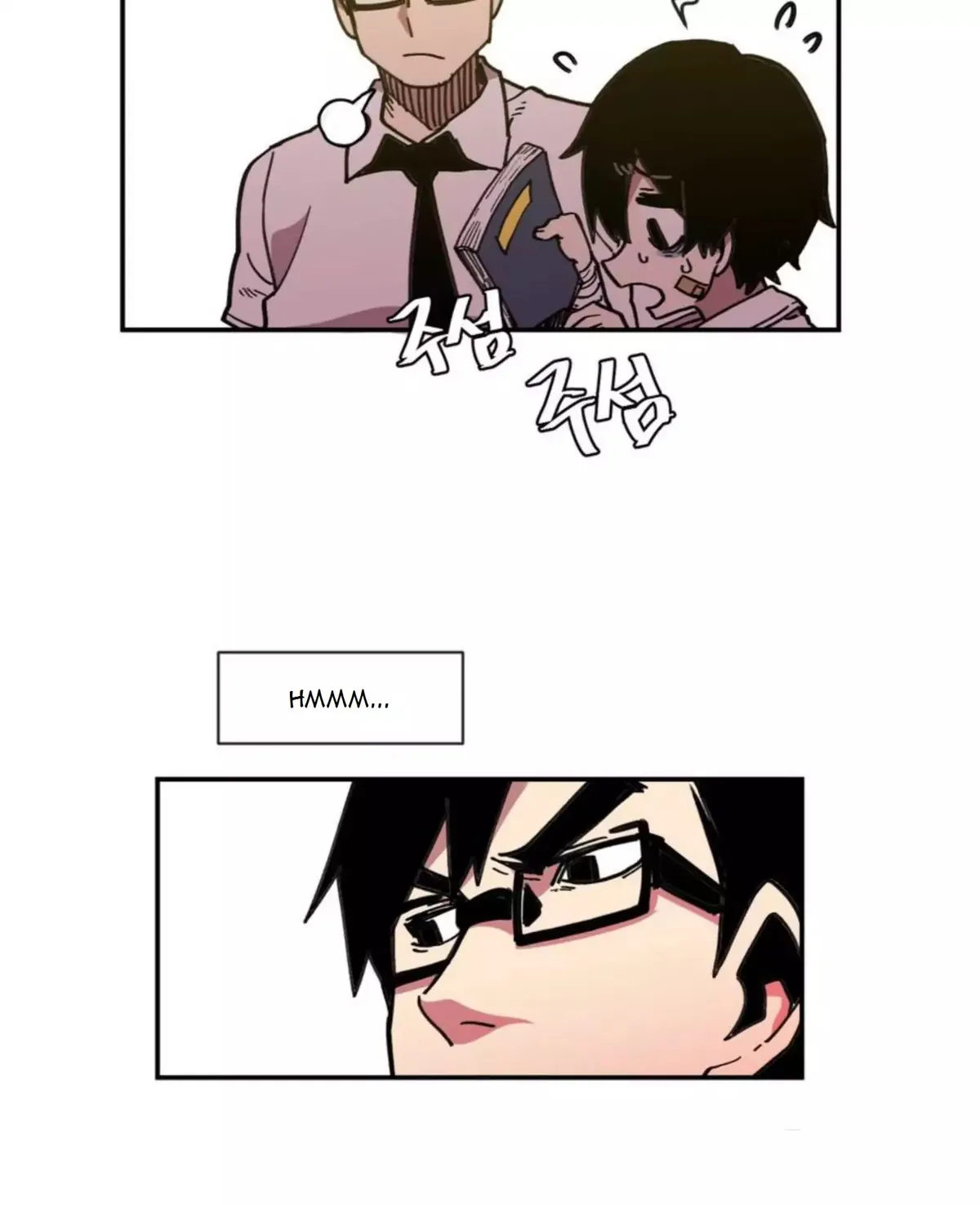 Read Suicide Boy chapter 17 image 8 on Lezhin