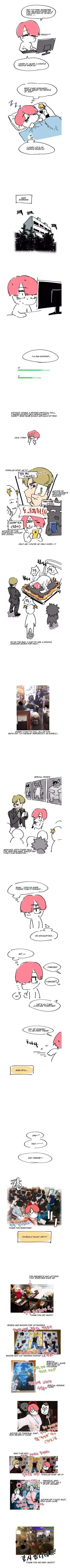 Read Suicide Boy chapter 18.5 image 2 on Lezhin