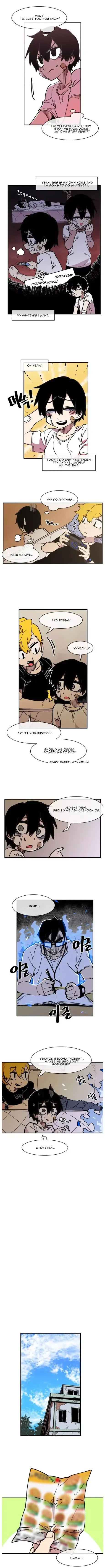 Read Suicide Boy chapter 18 image 2 on Lezhin