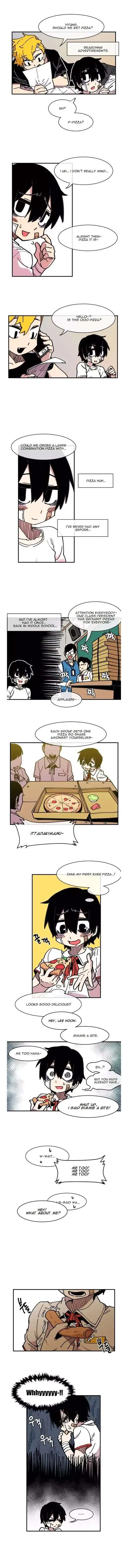 Read Suicide Boy chapter 18 image 3 on Lezhin